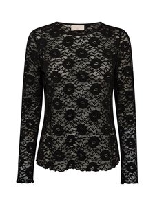 Freequent - Fqlennon-pusero - 1000 BLACK | Stockmann