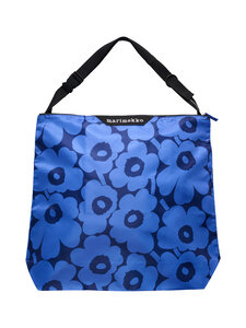 Marimekko - Õlakott Neat Crossbody Unikko - 555 BLUE, DARK BLUE | Stockmann