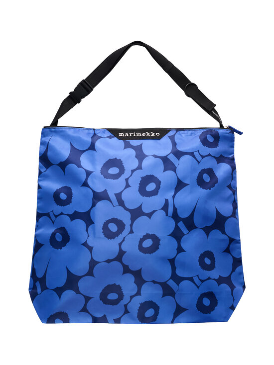 Marimekko - Õlakott Neat Crossbody Unikko - 555 BLUE, DARK BLUE | Stockmann - photo 1
