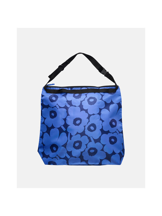 Marimekko - Õlakott Neat Crossbody Unikko - 555 BLUE, DARK BLUE | Stockmann - photo 2