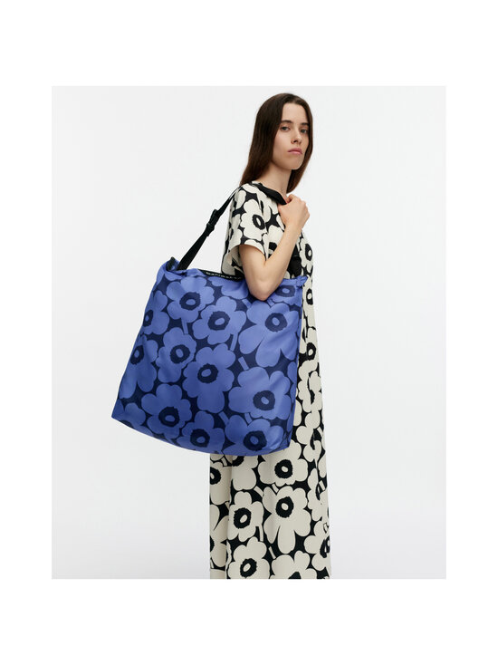 Marimekko - Õlakott Neat Crossbody Unikko - 555 BLUE, DARK BLUE | Stockmann - photo 3
