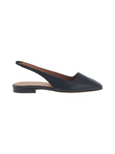 ATP ATELIER - Plesio Slingback Ballerina -nahka-avokkaat - 900 BLACK | Stockmann