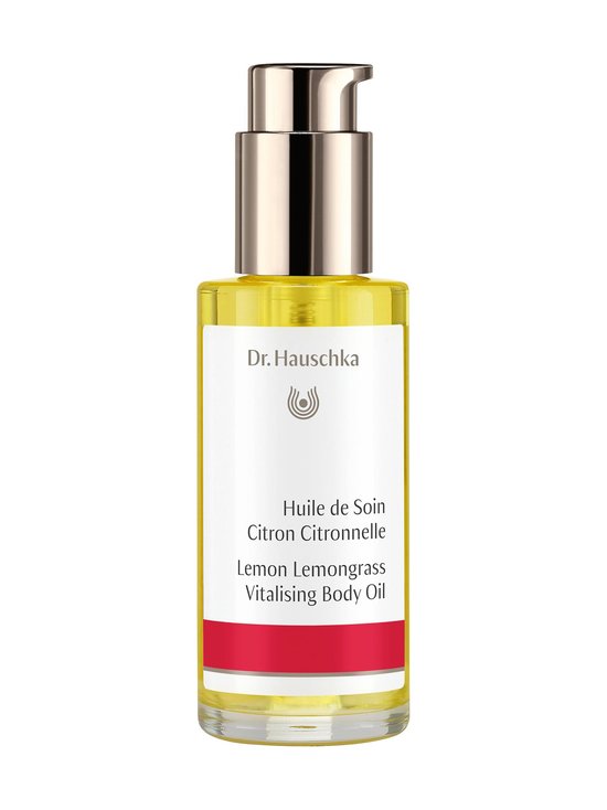 Lemon Lemongrass Vitalising -vartaloöljy 75 ml