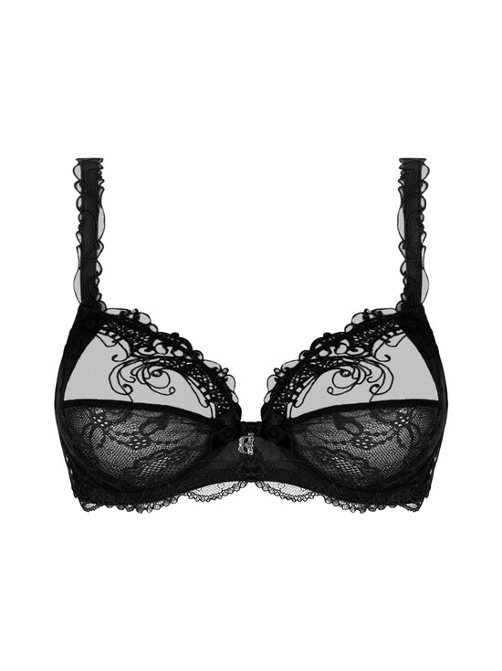 Lise Charmel - Soir De Venise Full Cup -rintaliivit - ND BLACK | Stockmann - photo 1