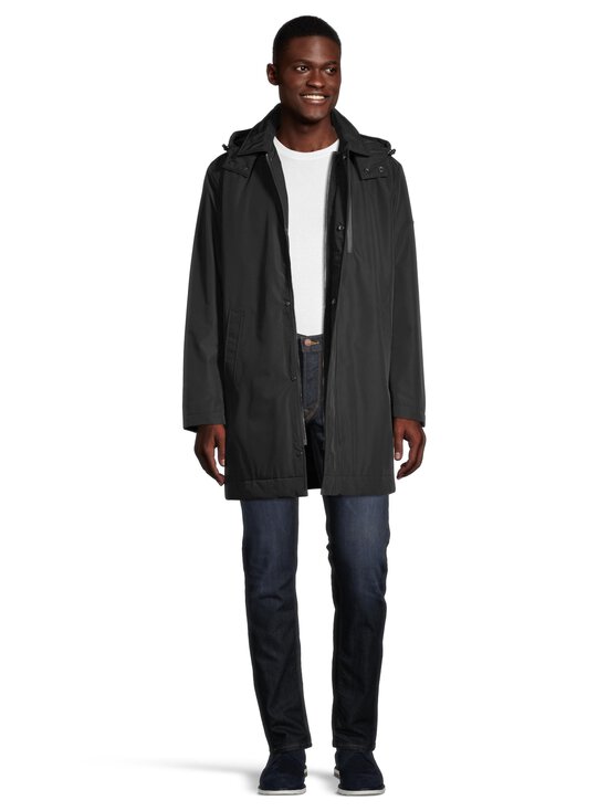 GANT - Car Coat ūdensnecaurlaidīga jaka - 5 BLACK | Stockmann - photo 4