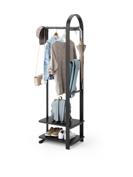 Umbra - Bellwood mēteļu statīvs - BLACK | Stockmann - photo 4
