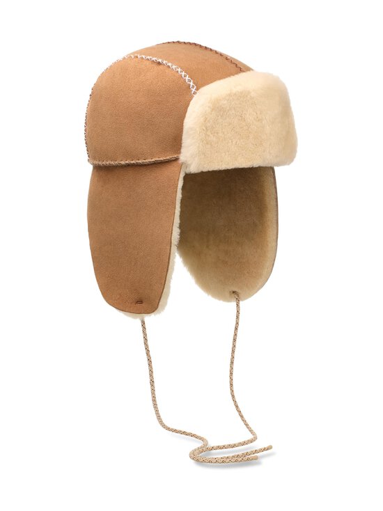 UGG - Stitched-turkishattu - CHE CHESTNUT | Stockmann - photo 2