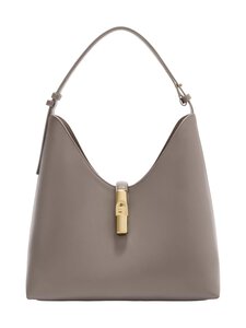 Furla - Goccia M Hobo ādas soma - 4283S URBAN GRAY | Stockmann