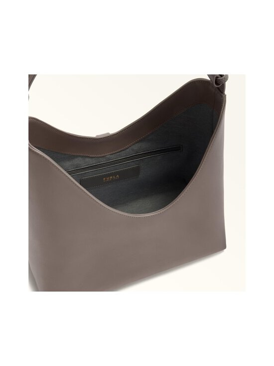 Furla - Goccia M Hobo -nahkalaukku - 4283S URBAN GRAY - photo 4 Furla - Goccia M Hobo -nahkalaukku - 4283S URBAN GRAY | Stockmann - photo 4