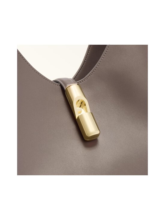 Furla - Goccia M Hobo -nahkalaukku - 4283S URBAN GRAY - photo 5 Furla - Goccia M Hobo -nahkalaukku - 4283S URBAN GRAY | Stockmann - photo 5