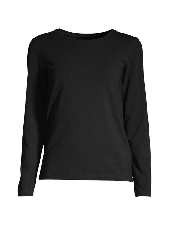 NOOM - Rosina pikkade varrukatega särk - BLACK - photo 1 NOOM - Rosina pikkade varrukatega särk - BLACK | Stockmann - photo 1