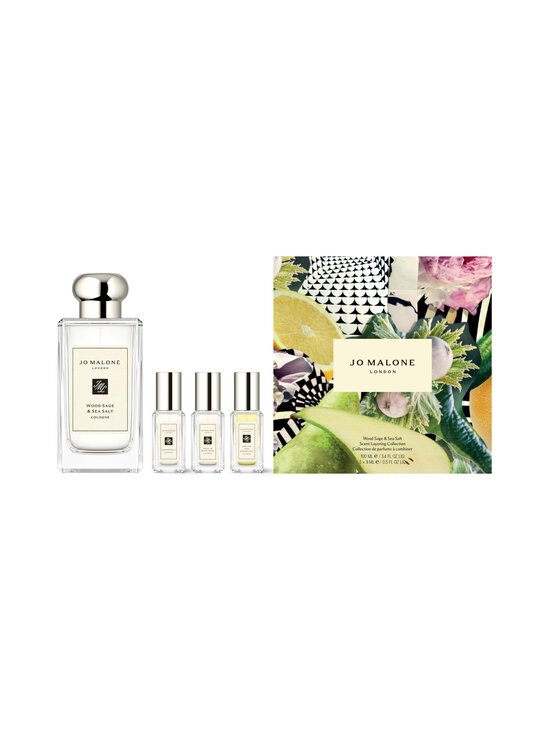Wood Sage & Sea Salt Layering Collection -tuoksupakkaus