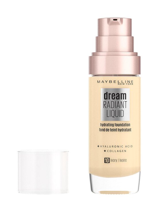 Dream Radiant Liquid Foundation -meikkivoide 30 ml