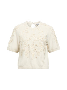 Object - ObjNiko-neulepusero - BIRCH DETAIL:MELANGE | Stockmann