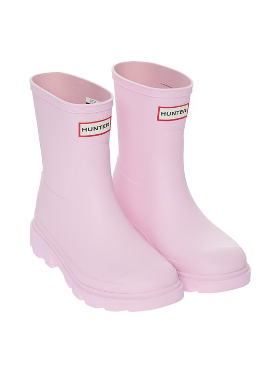 Hunter - Unisex Downpour Short gumijas zābaki - PARFAIT PINK | Stockmann - photo 5