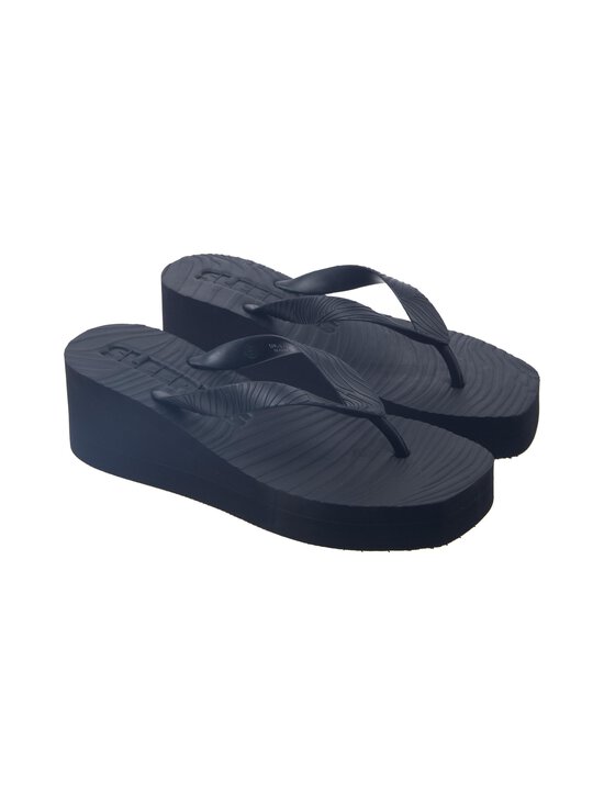 SLEEPERS - Plätud High Platform - BLACK - photo 4 SLEEPERS - Plätud High Platform - BLACK | Stockmann - photo 4