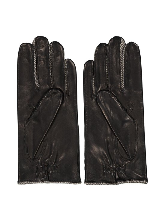 Sauso - Nahkkindad Kaspian - BLACK/TWEED - photo 3 Sauso - Nahkkindad Kaspian - BLACK/TWEED | Stockmann - photo 3