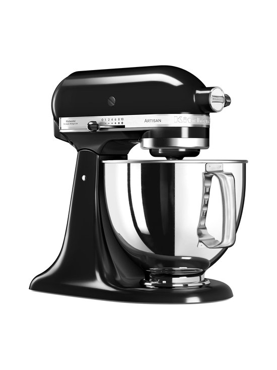 KitchenAid - Artisan-yleiskone 4,8 l - MUSTA - photo 2 KitchenAid - Artisan-yleiskone 4,8 l - MUSTA | Stockmann - photo 2