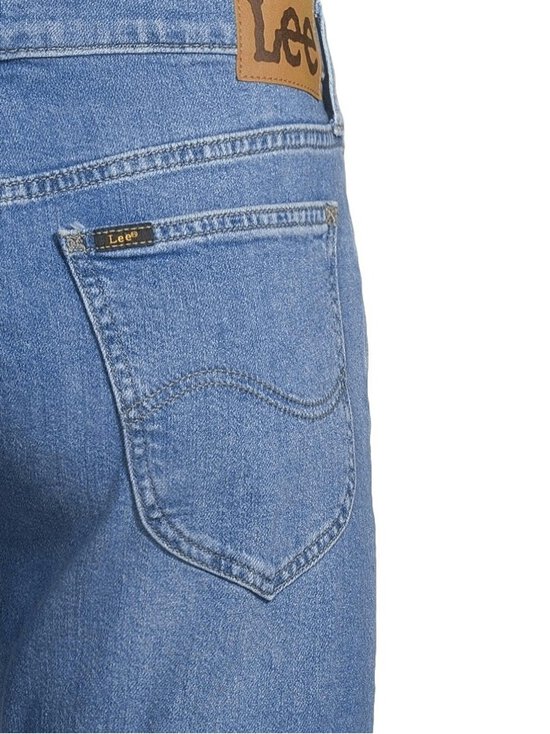Lee - Daren Regular Fit Straight -farkut - SKYFALL | Stockmann - photo 5