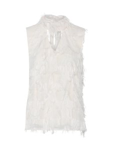 BRUUNS BAZAAR - Fraxinus Duras -toppi - WHITE BRUUNS BAZAAR - Fraxinus Duras -toppi - WHITE | Stockmann