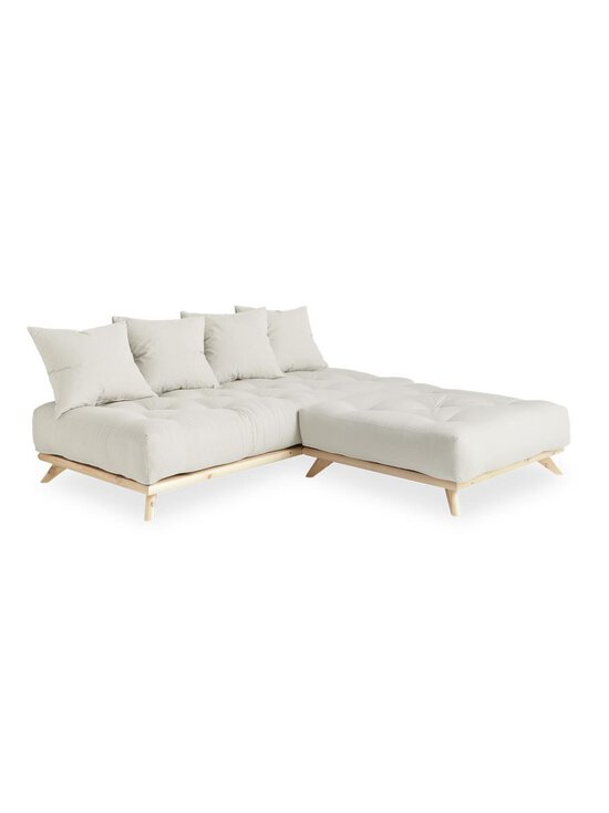 Karup - Senza-futonsohva natural/mänty - WHITE | Stockmann - photo 3
