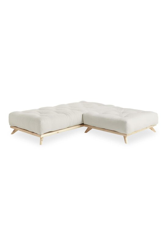 Karup - Senza-futonsohva natural/mänty - WHITE | Stockmann - photo 4
