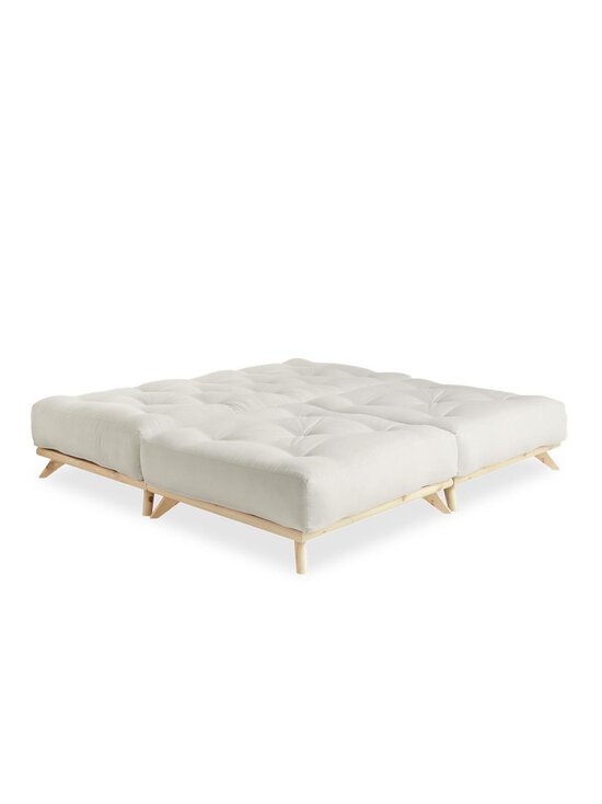 Karup - Senza-futonsohva natural/mänty - WHITE | Stockmann - photo 5