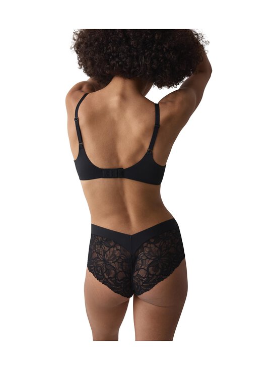 Triumph - Body Make-Up Illusion Lace -rintaliivit - 0004 BLACK | Stockmann - photo 3