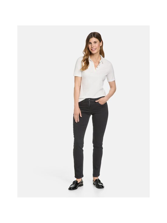 Gerry Weber Edition - Soline Best 4Me džinsi - 12800 BLACK DENIM - photo 3 Gerry Weber Edition - Soline Best 4Me džinsi - 12800 BLACK DENIM | Stockmann - photo 3