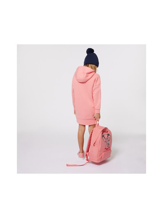 KENZO KIDS - Hupullinen collegemekko - 49C FUSCHIA - photo 5 KENZO KIDS - Hupullinen collegemekko - 49C FUSCHIA | Stockmann - photo 5