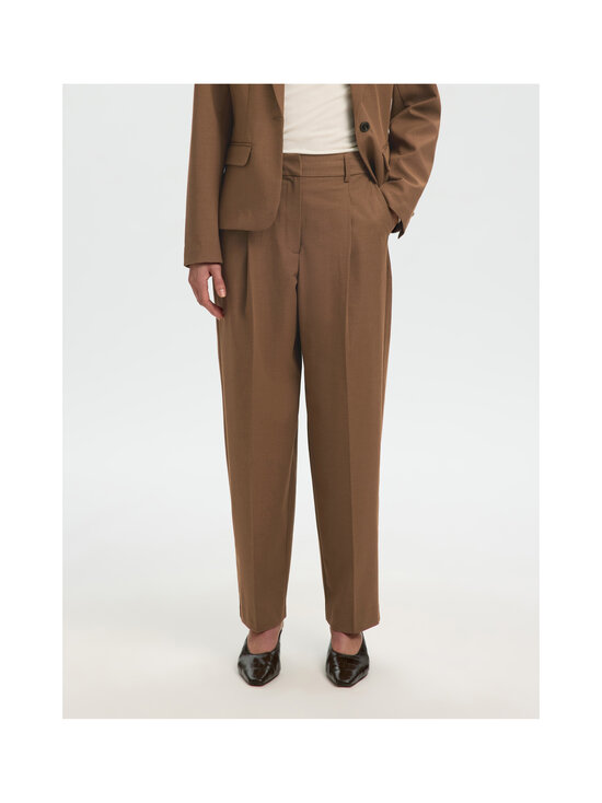Selected - SlwBarrel Signe bikses - TOFFEE | Stockmann - photo 2