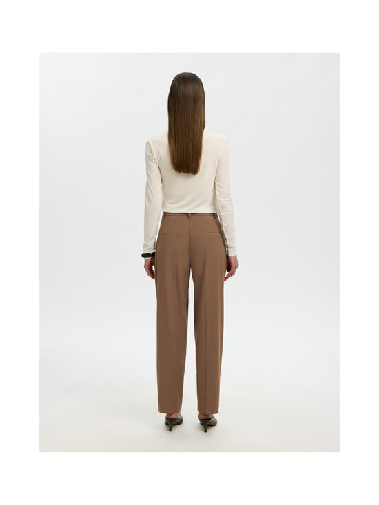 Selected - SlwBarrel Signe bikses - TOFFEE | Stockmann - photo 4