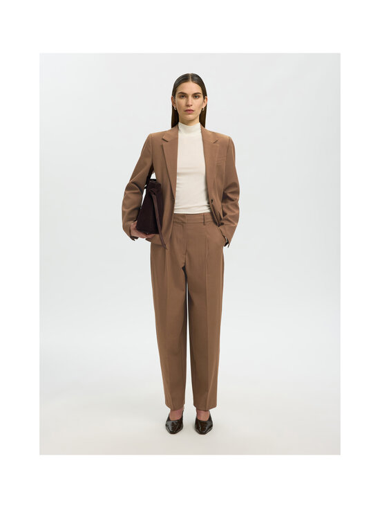 Selected - SlwBarrel Signe bikses - TOFFEE | Stockmann - photo 5