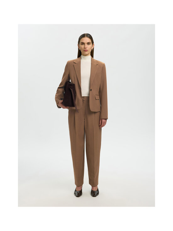Selected - SlwBarrel Signe bikses - TOFFEE | Stockmann - photo 6