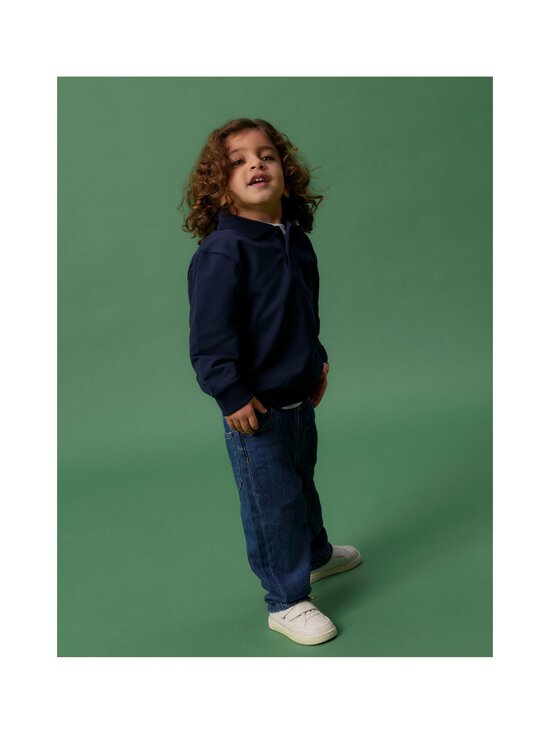 Name It - NmmLeopold-paita - NAVY BLAZER | Stockmann - photo 4