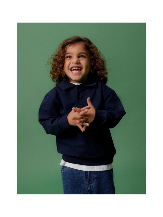 Name It - NmmLeopold-paita - NAVY BLAZER | Stockmann - photo 5