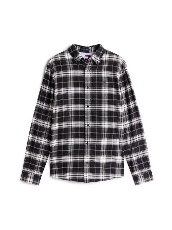 Regular Flannel Check -kauluspaita