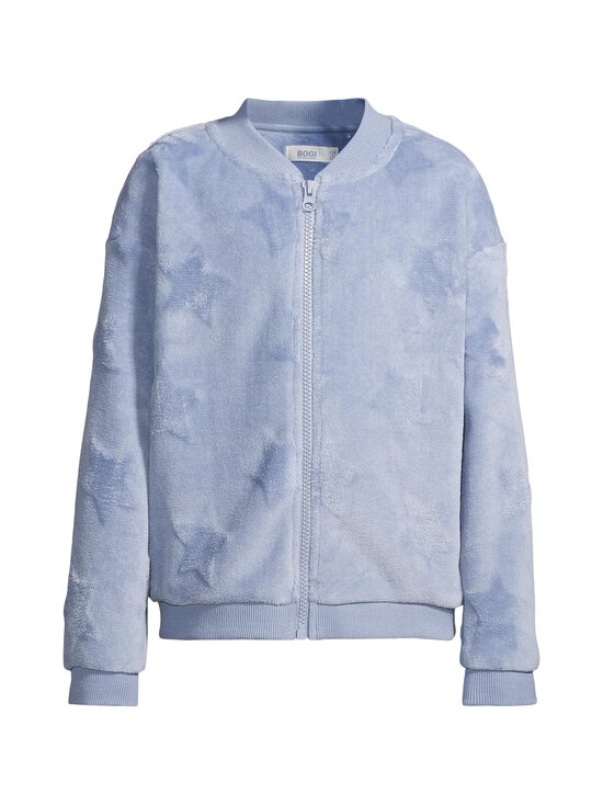 Bogi - Ned-fleecetakki - SMOKY BLUE | Stockmann - photo 1