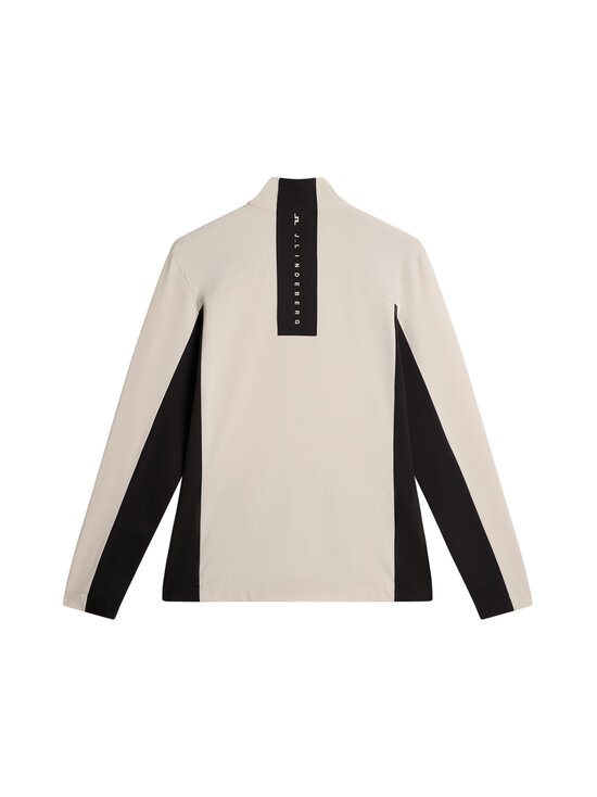 J.Lindeberg - Banks Zip Mid Layer vidusslāņa jaka - U029 MOONBEAM | Stockmann - photo 2