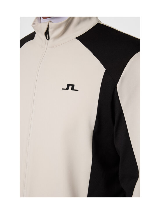 J.Lindeberg - Banks Zip Mid Layer vidusslāņa jaka - U029 MOONBEAM | Stockmann - photo 7