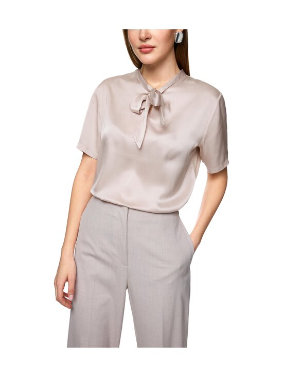 Marc Cain - Rusetillinen paitapusero - 702 LIGHT TAUPE - photo 5 Marc Cain - Rusetillinen paitapusero - 702 LIGHT TAUPE | Stockmann - photo 5
