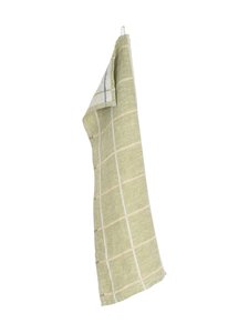 Lapuan Kankurit - Kokki-pellavapyyhe - 4 OLIVE-LINEN-GOLD | Stockmann