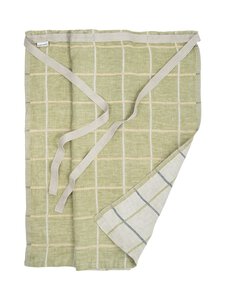 Lapuan Kankurit - Kokki-pellavapyyhe - 4 OLIVE-LINEN-GOLD | Stockmann