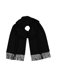 A+more - Agnese Luxe -villahuivi 60 x 200 cm - BLACK A+more - Agnese Luxe -villahuivi 60 x 200 cm - BLACK | Stockmann