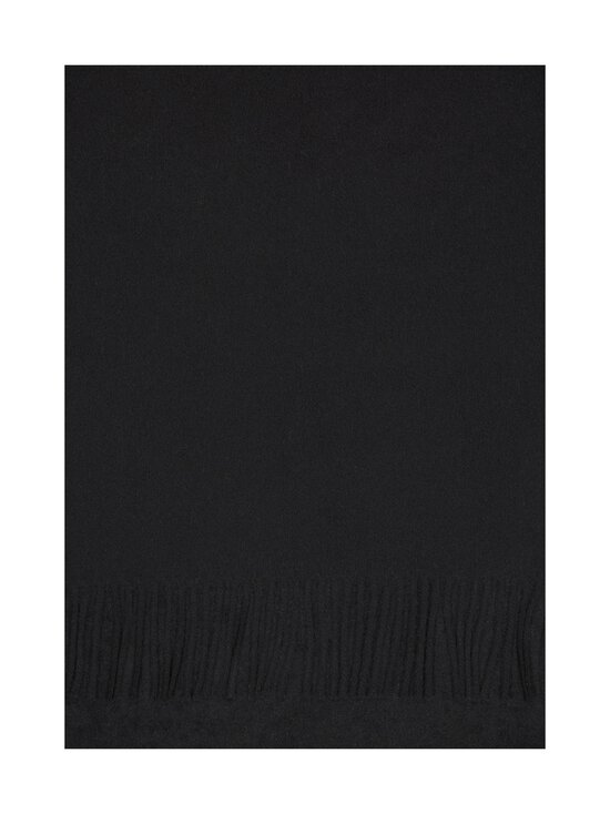 A+more - Agnese Luxe -kevyt villahuivi 60 x 200 cm - BLACK - photo 2 A+more - Agnese Luxe -kevyt villahuivi 60 x 200 cm - BLACK | Stockmann - photo 2