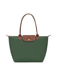 Longchamp - Le Pliage Original Shoulder -laukku - P95 BRITISH GREEN | Stockmann