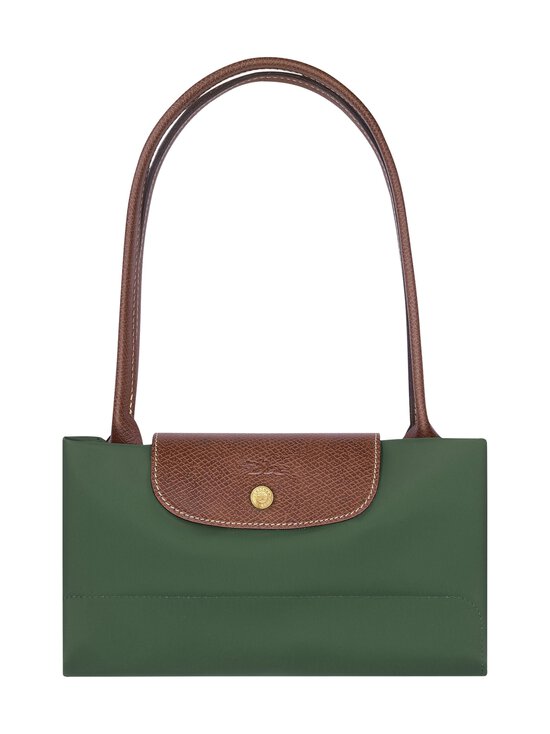 Longchamp - Le Pliage Original Shoulder -laukku - P95 BRITISH GREEN | Stockmann - photo 5