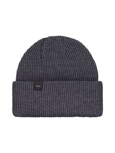 Makia - Merino Cap -merinovillapipo - 966 DARK GREY Makia - Merino Cap -merinovillapipo - 966 DARK GREY | Stockmann