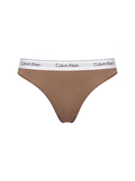 Calvin Klein Underwear - Stringid - QPS SOFT MOCHA | Stockmann - photo 1