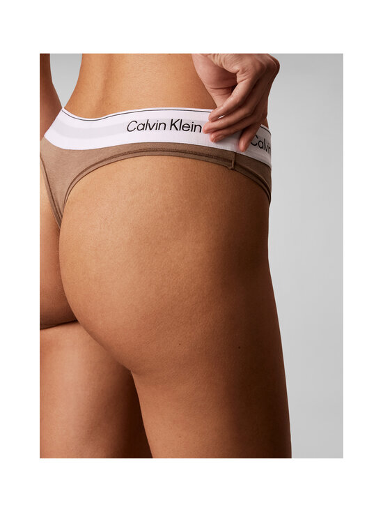 Calvin Klein Underwear - Stringid - QPS SOFT MOCHA | Stockmann - photo 5